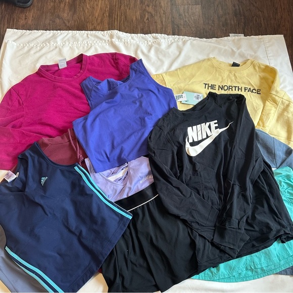 Activewear Nike and More Bundle - Picture 1 of 16